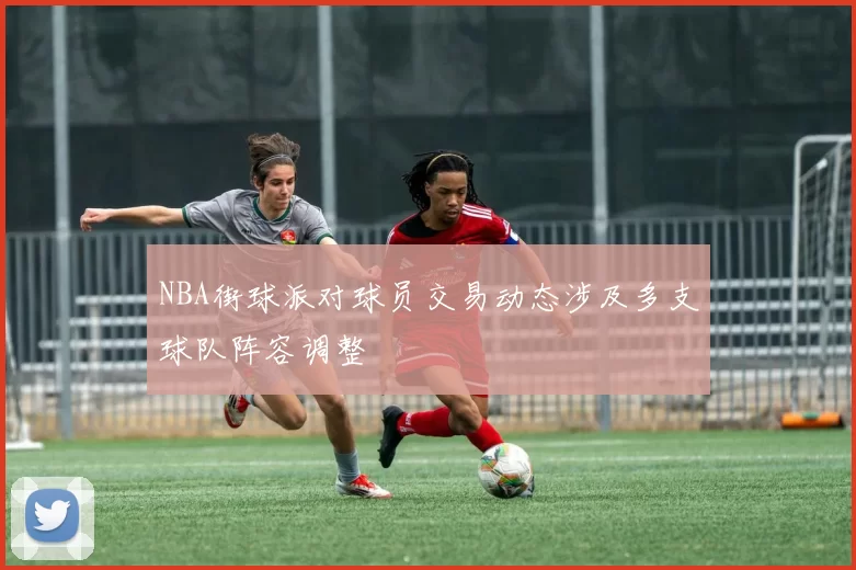 NBA街球派对球员交易动态涉及多支球队阵容调整