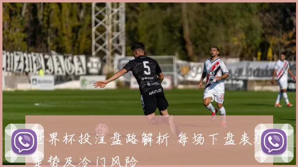 世界杯投注盘路解析 每场下盘表现走势及冷门风险