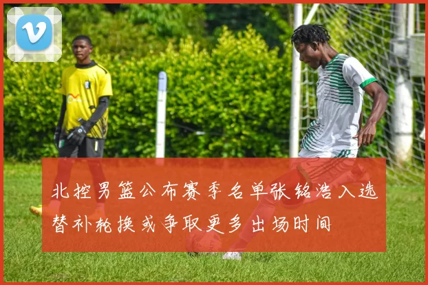 北控男篮公布赛季名单张铭浩入选替补轮换或争取更多出场时间
